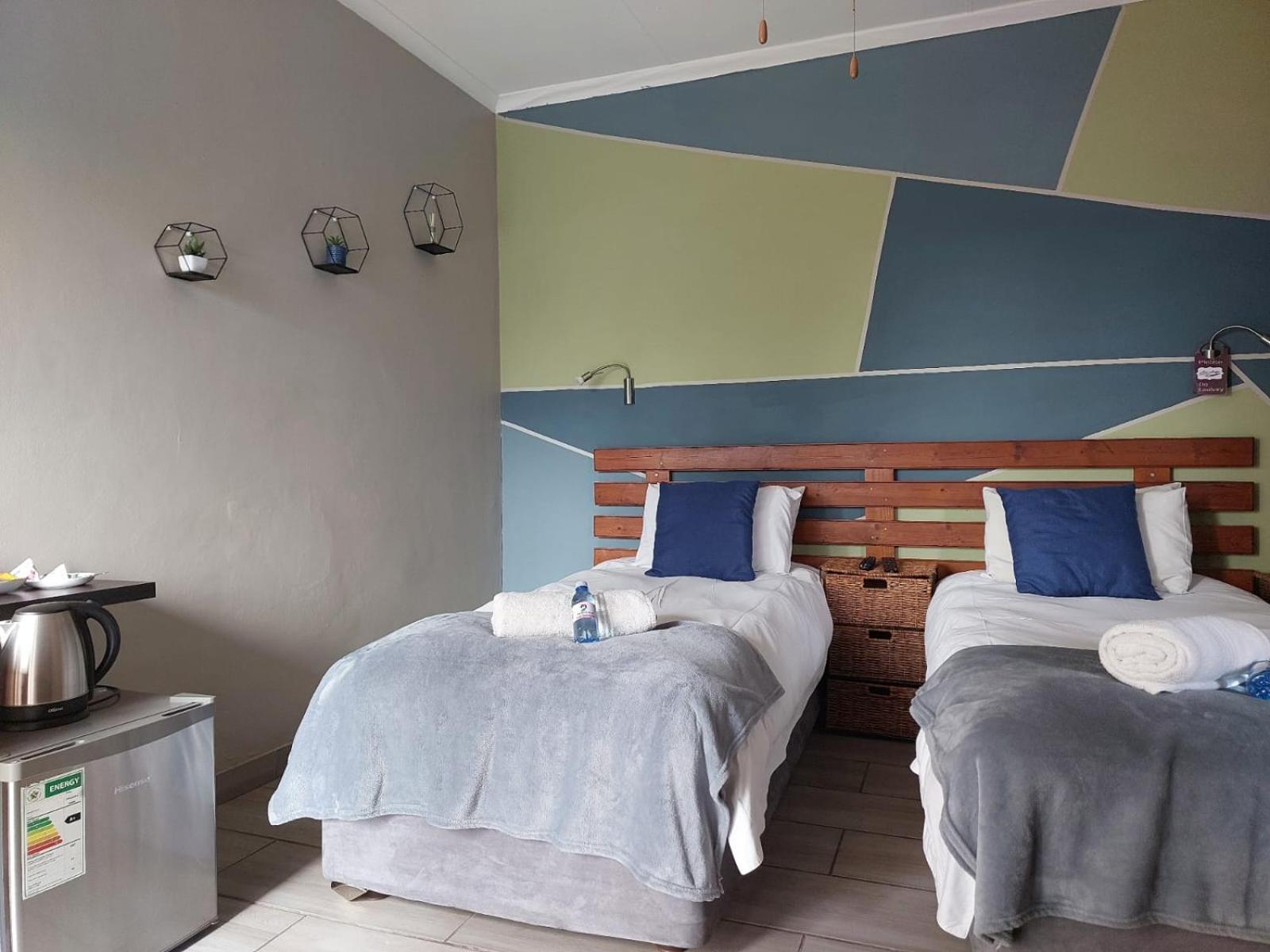 Aero Lodge Guest House มิดเดิลเบิร์ก ภายนอก รูปภาพ